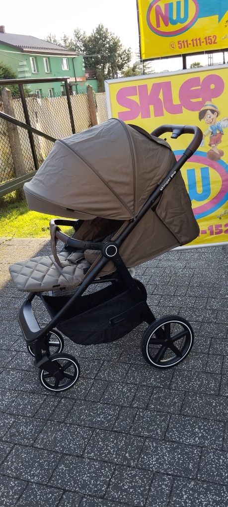 Nowy wózek spacerowy do 22 kg Stinger Pro SKLEP dziecięcy NW