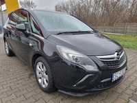 Opel Zafira 1.4 Benzyna 140 KM Ksenon Niski Przebieg Super Stan