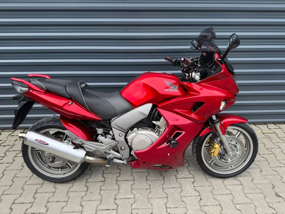 Honda CBF 1000 ABS Bezwypadkowy  ! ! ! Bandit fazer