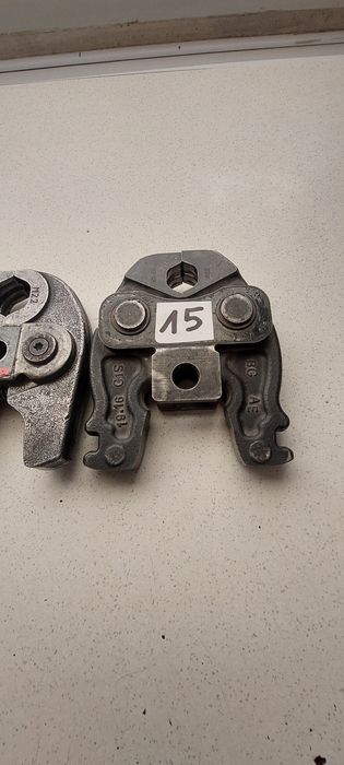 M15 M22 M35 Szczęki Mini Rems Novopress
