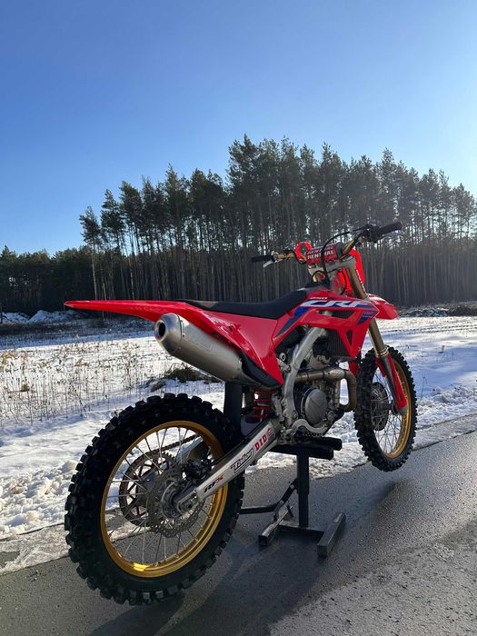 Honda CRF 250R 2023