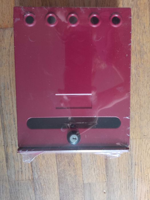 NOWA skrzynka na listy AGA, LOB ASSA ABLOY