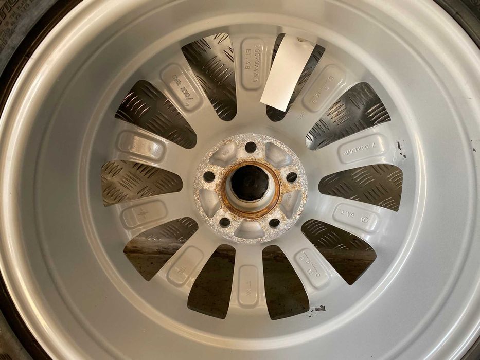 Koła Mercedes CLA GLA GLB, A, C, E 7x17 et48 5x112