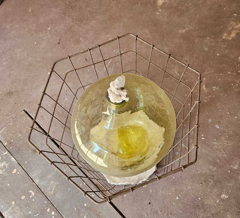 Butla do wina 2 sztuki