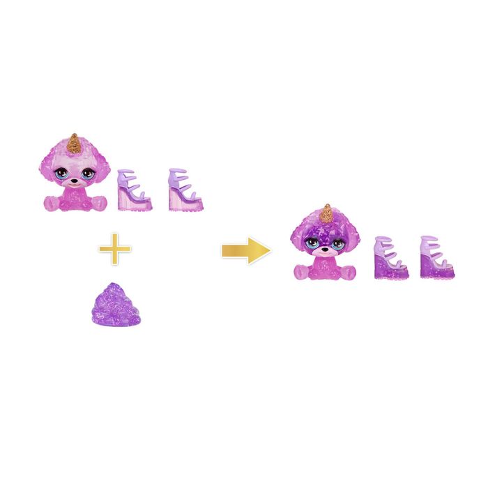 Лялька Rainbow High Віола Violet