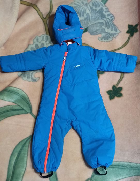 Дитячий демісезоний комбінезон