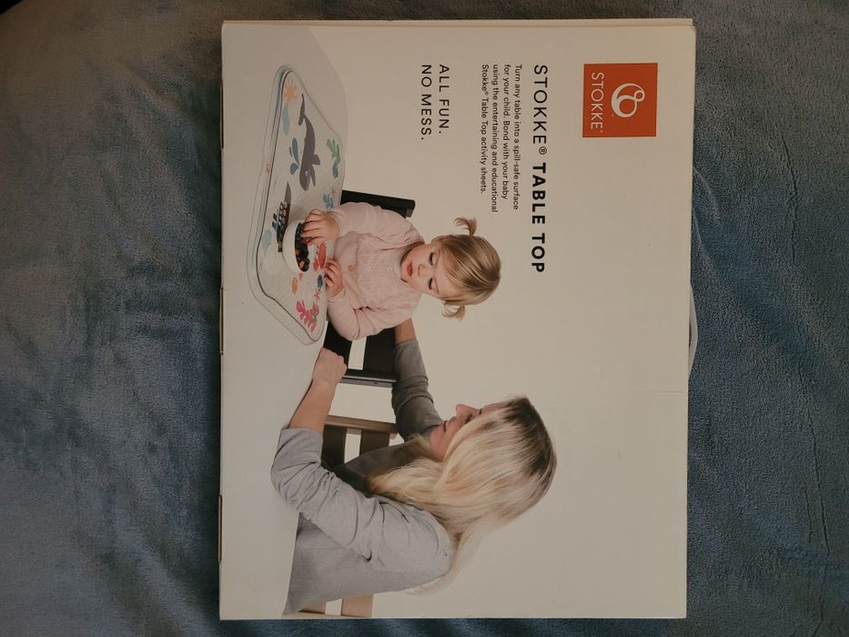 Stokke table top taca na stół