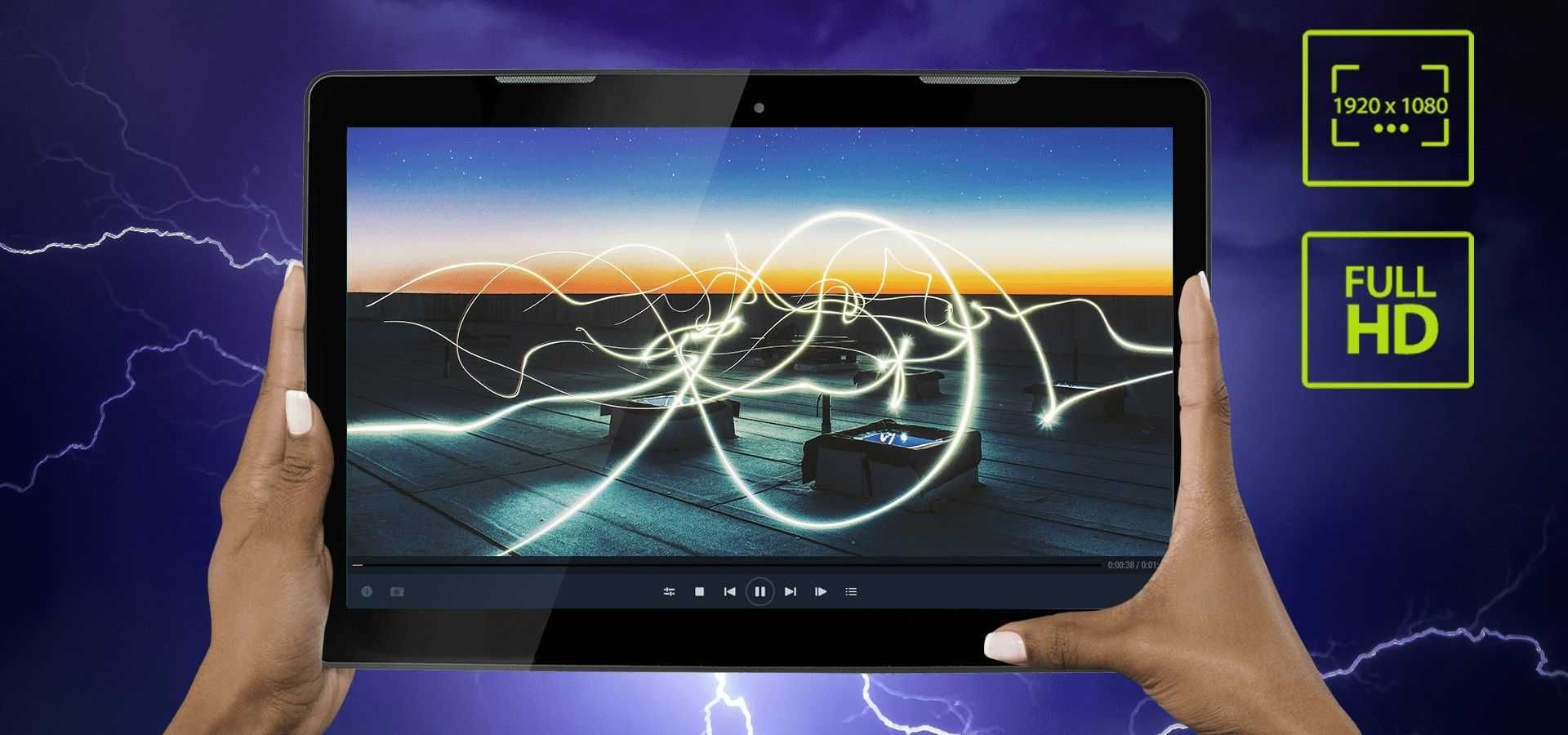 Tablet Hannspree Pad Zeus 13.3" 32 GB Czarny