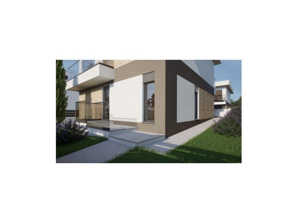 Moradia Geminada T4 na Quinta da Madalena, Charneca da Caparica