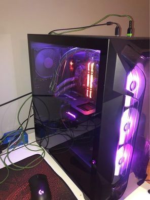 VENDO PC GAMER (1 Ano e meio de uso)