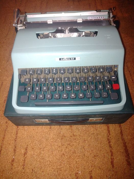 Maszyna do pisania