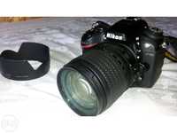 Vendo camara fotografica reflex Nikon d7100+lente 18-105mm+acessorios