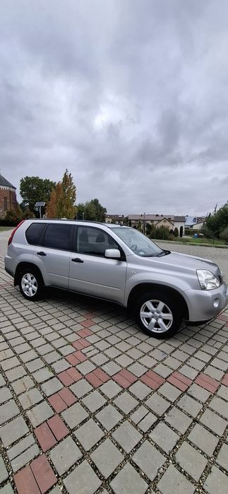Nissan X-Trail T31 /4x4 Blokada /2.0 177 HP