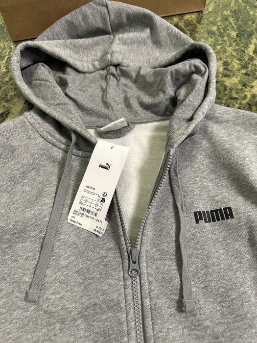 Зип худи Puma размер XL