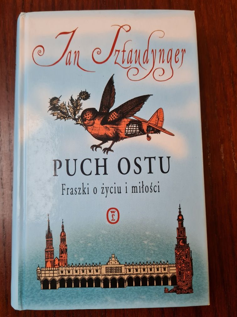 Puch ostu Jan Sztaudynger