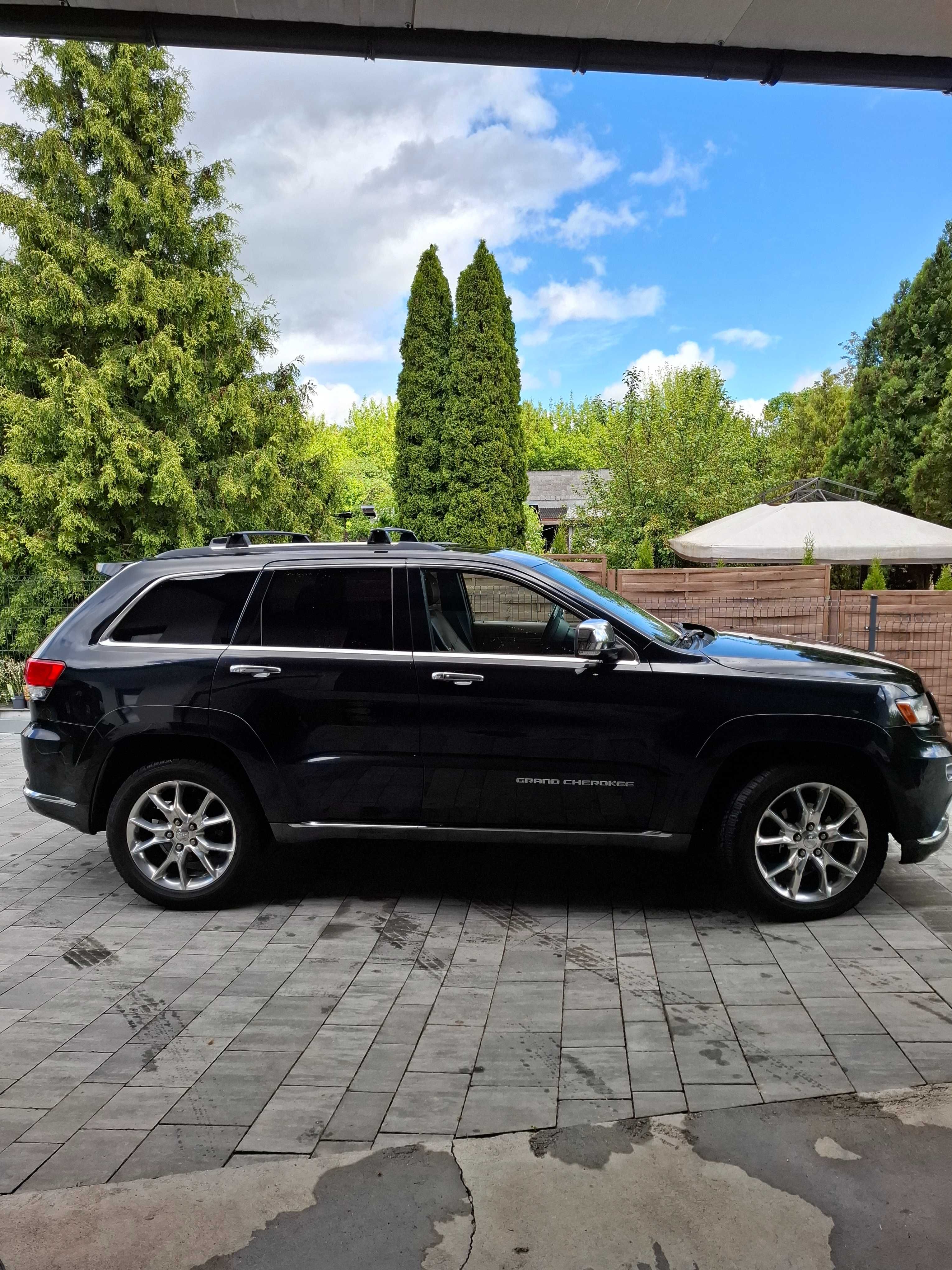 Jeep Grand Cherokee 3.6 V6