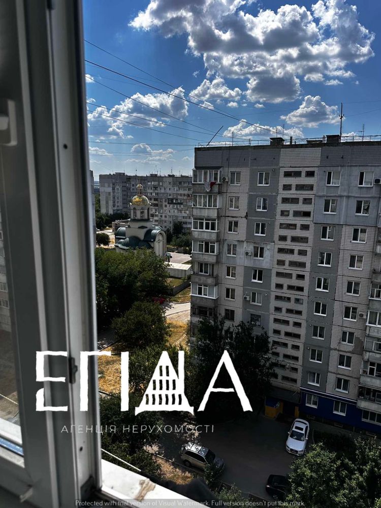 Продаж 1к квартири р-н Жадова, 36 м2, 9/9