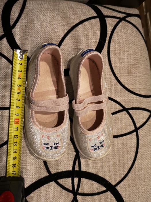 Buciki dla dziewczynki