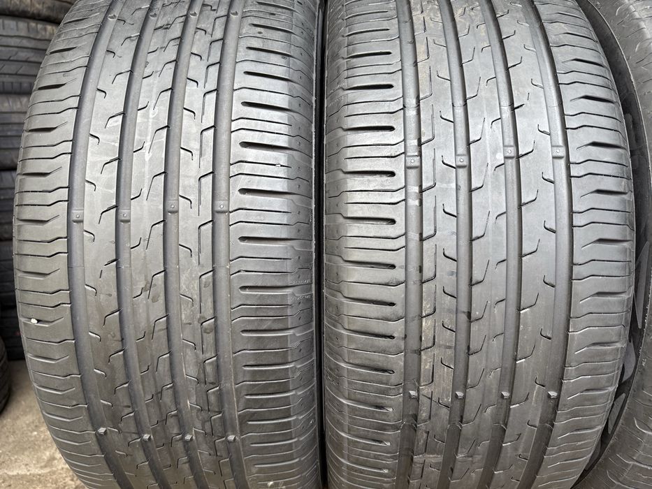 Літні шини 245/50 R19 Continental EcoContact 6 2шт. 95% 2023
