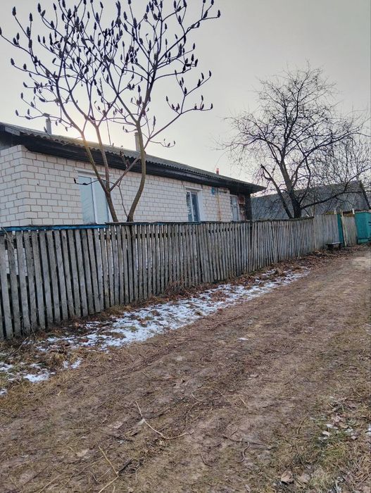 Будинок в с.Гусавка з великою ділянкою та спорудами – заїжджай і живи!