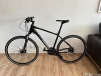 Rower crossowy Merida Crossway XT Edition mały przebieg TOP