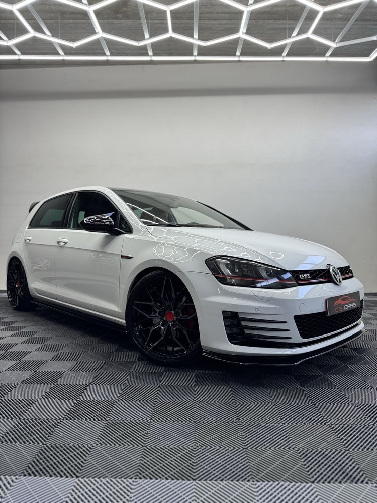 VOLKSWAGEN GOLF 7 GTI
