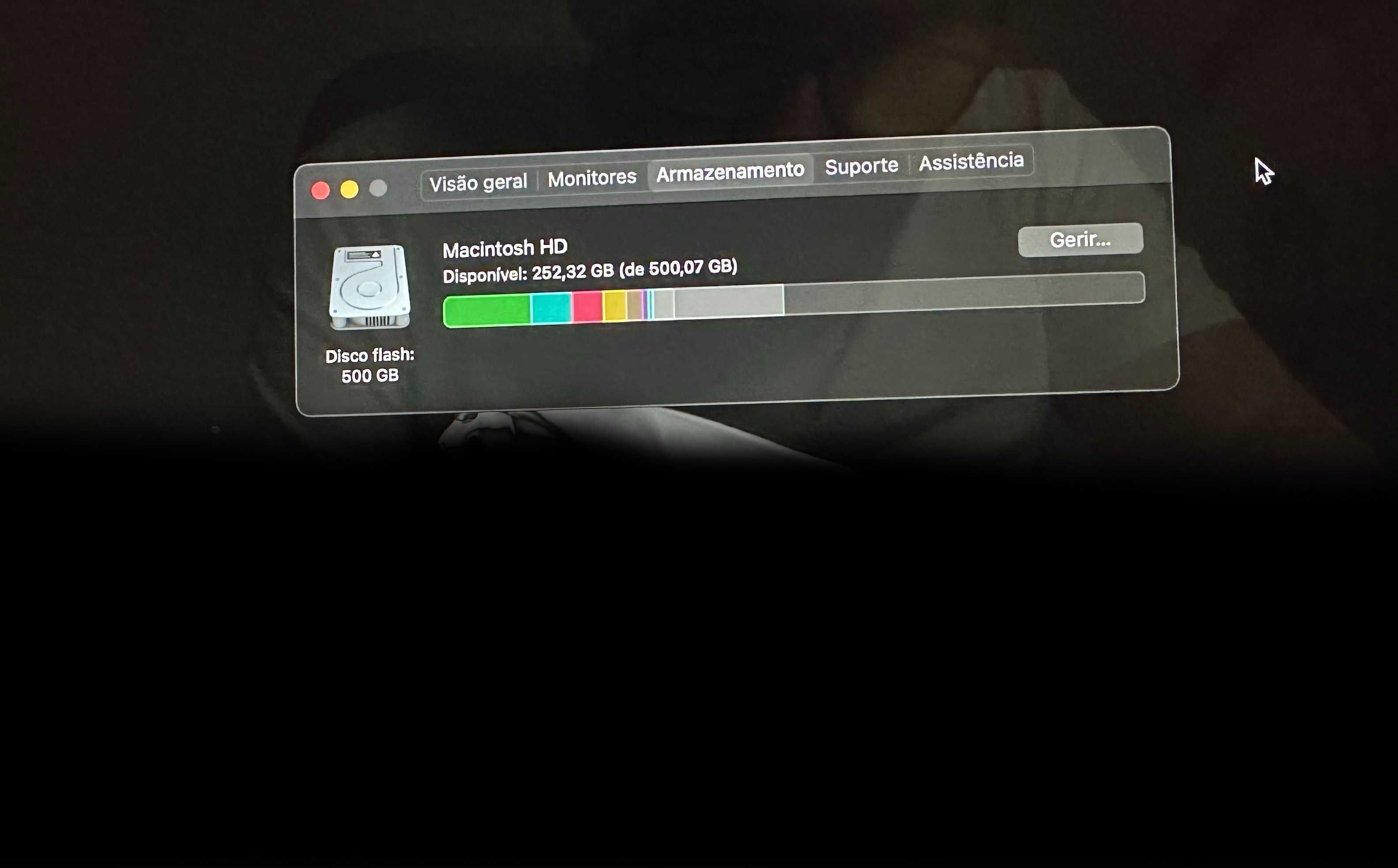 MacBook Pro 13 polegadas