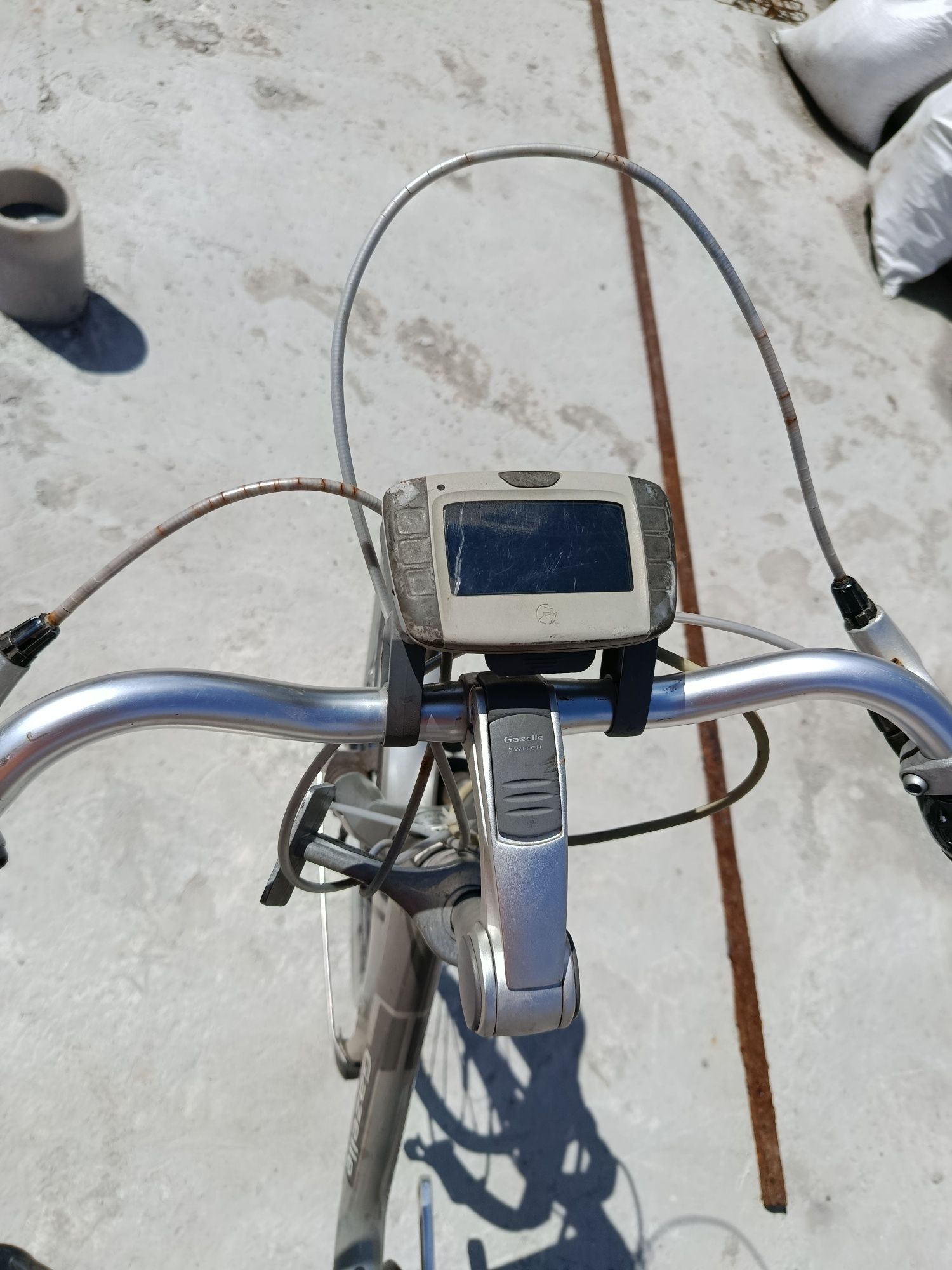 Електровелосипед  28"