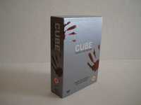 Cubo Trilogia DVD UK Edição Especial