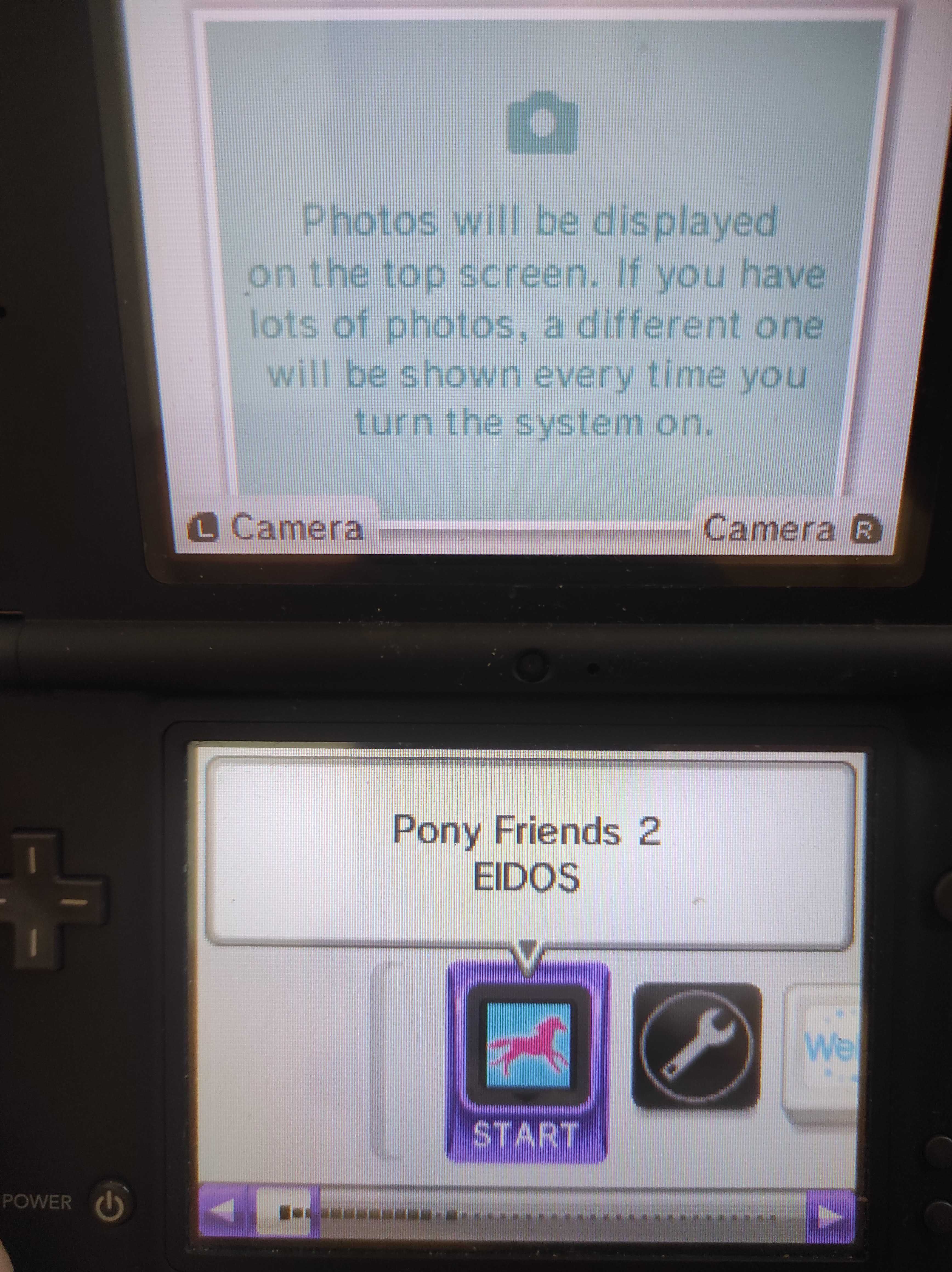 Gra Nintendo DS Pony Friends 2