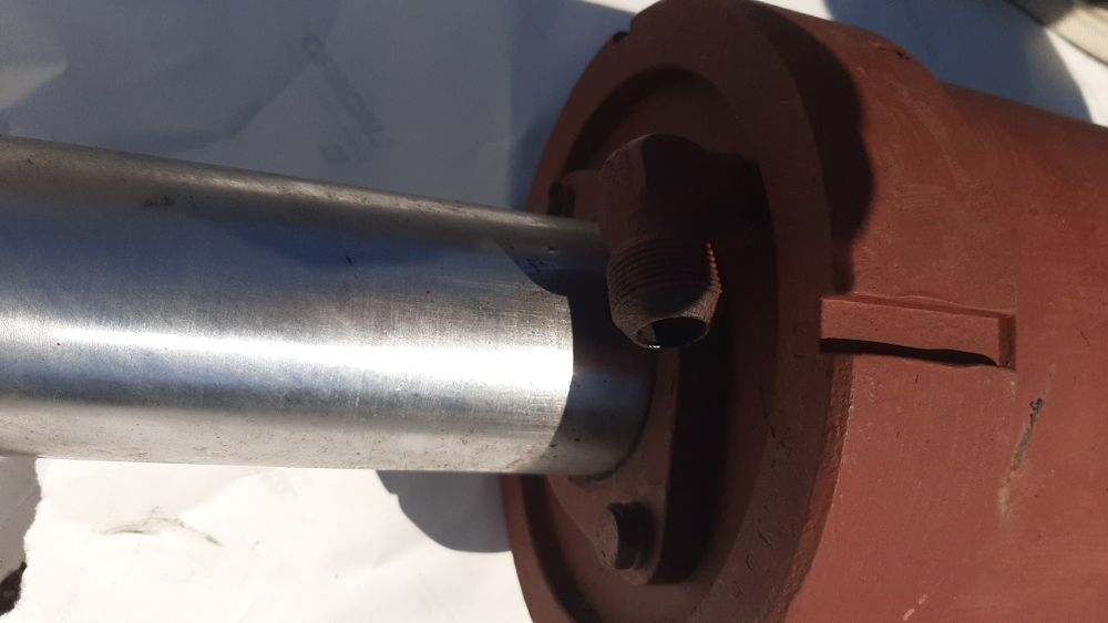 Гидроцилиндр промышленный