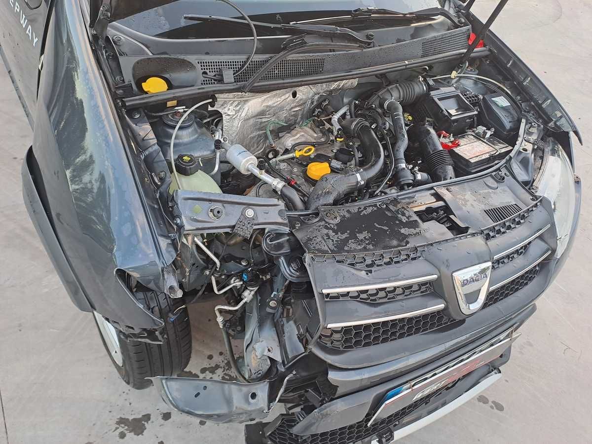 Dacia Sandero  0.9 TCe Stepway, 2016