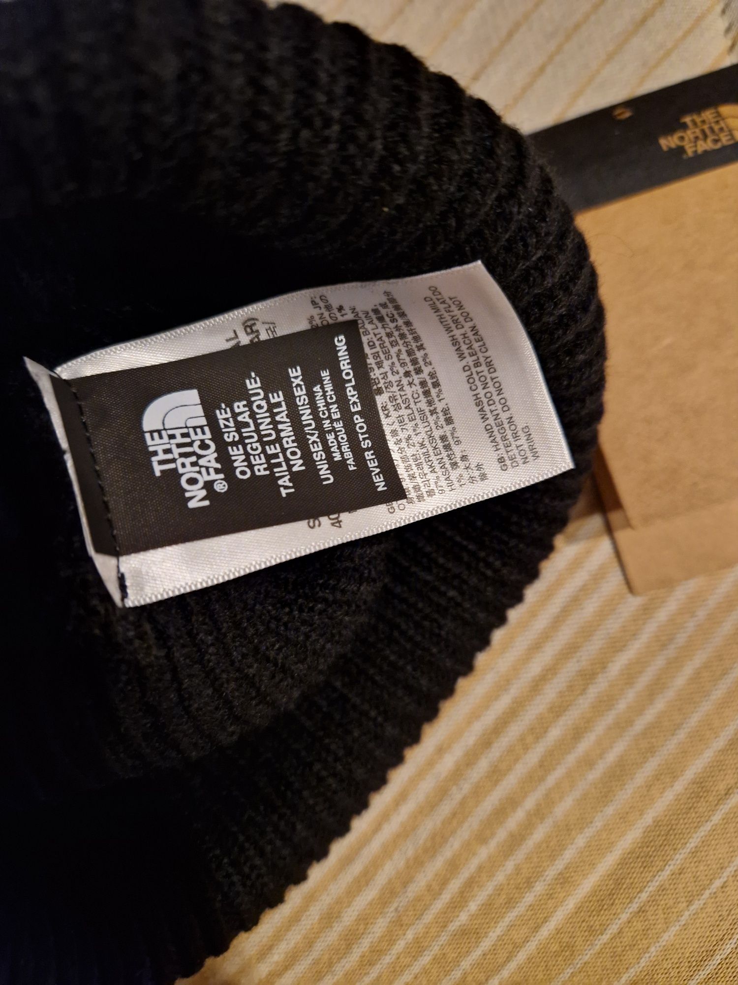 Gorro North Face
