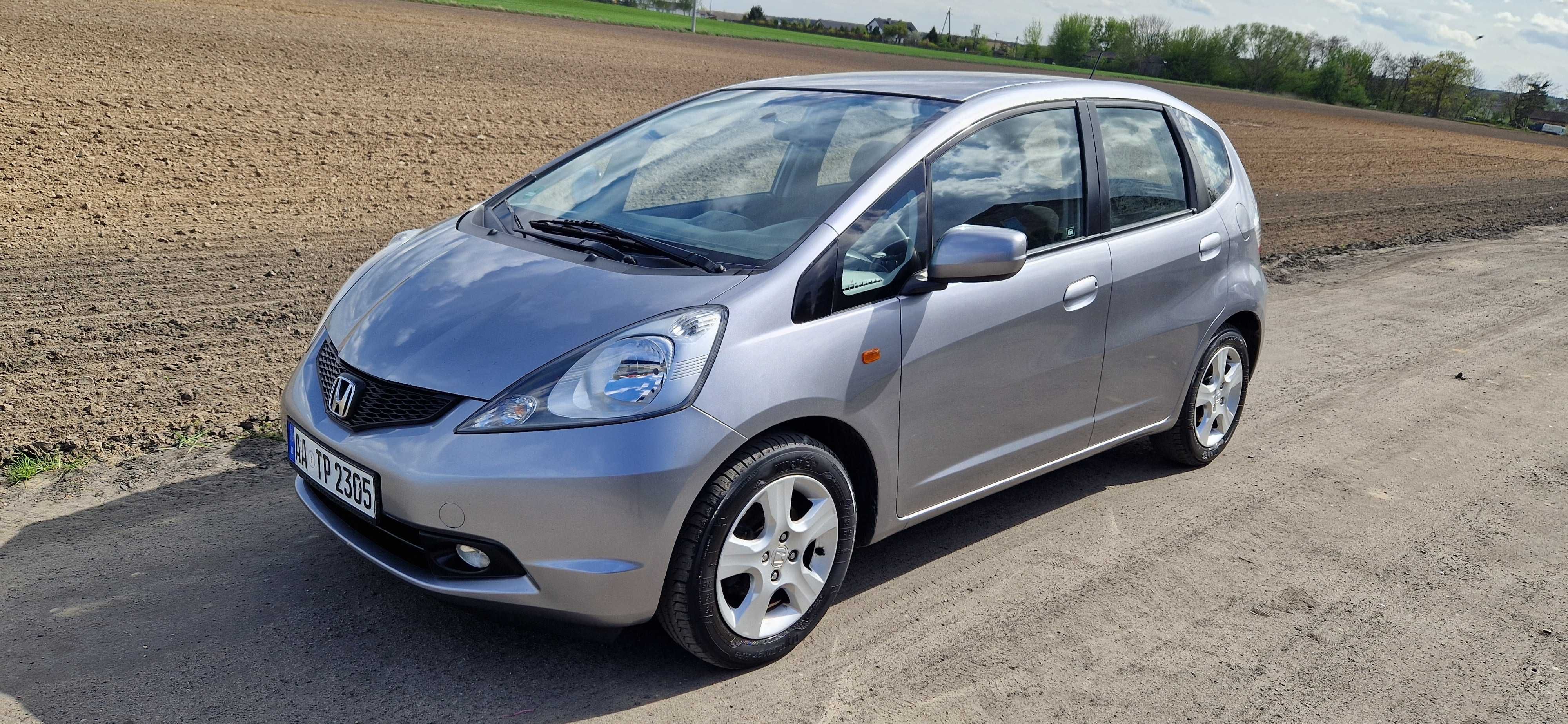 Honda Jazz 1.2 benz 2009r Oryginał z Niemiec!