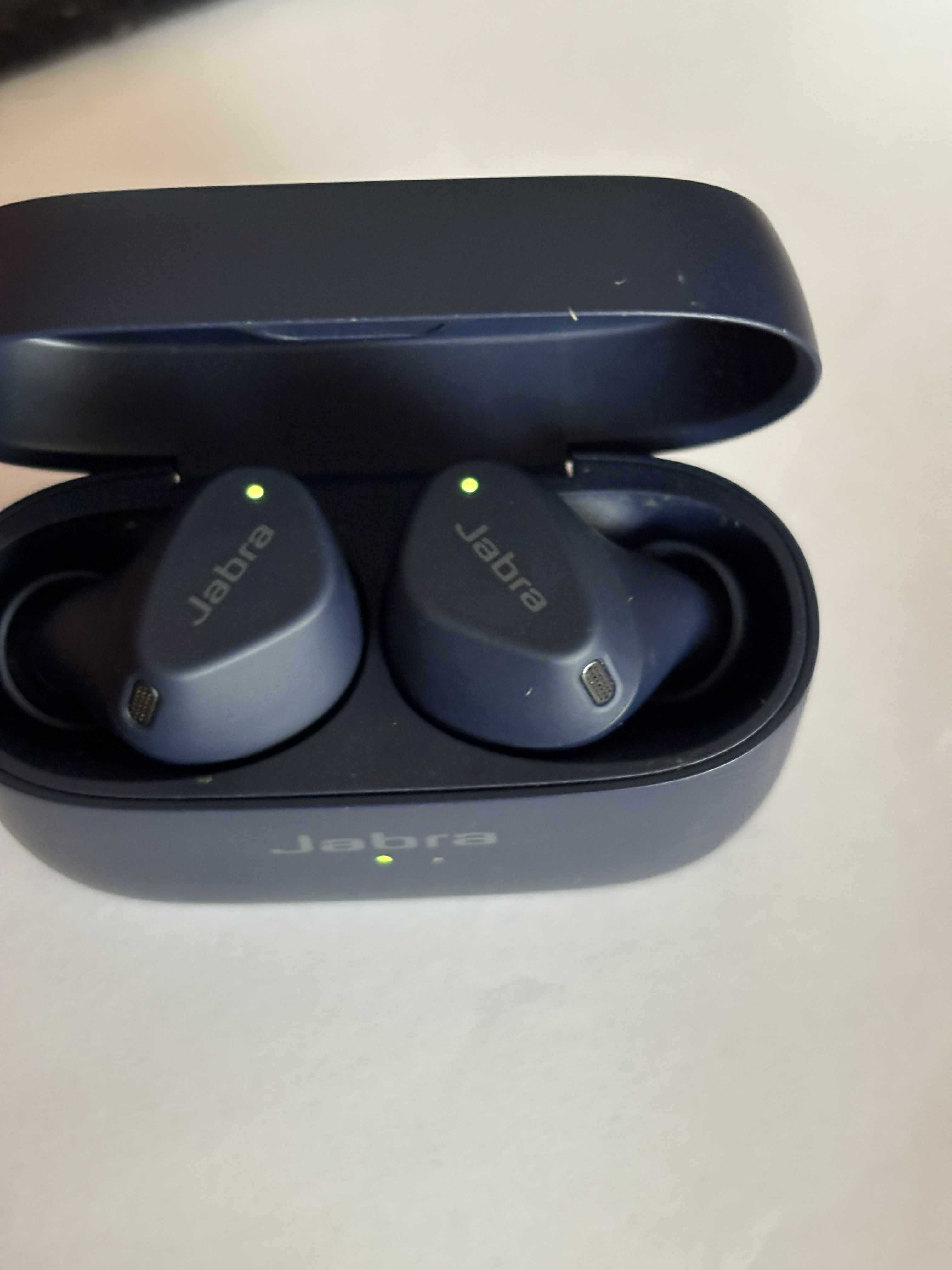Słuchawki bezprzewodowe jabra elite 4 active