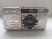 OLYMPUS 70G плівковий фотоапарат