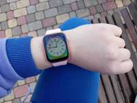 Smart Watch 8 BigMax Смарт годинник Рожевий