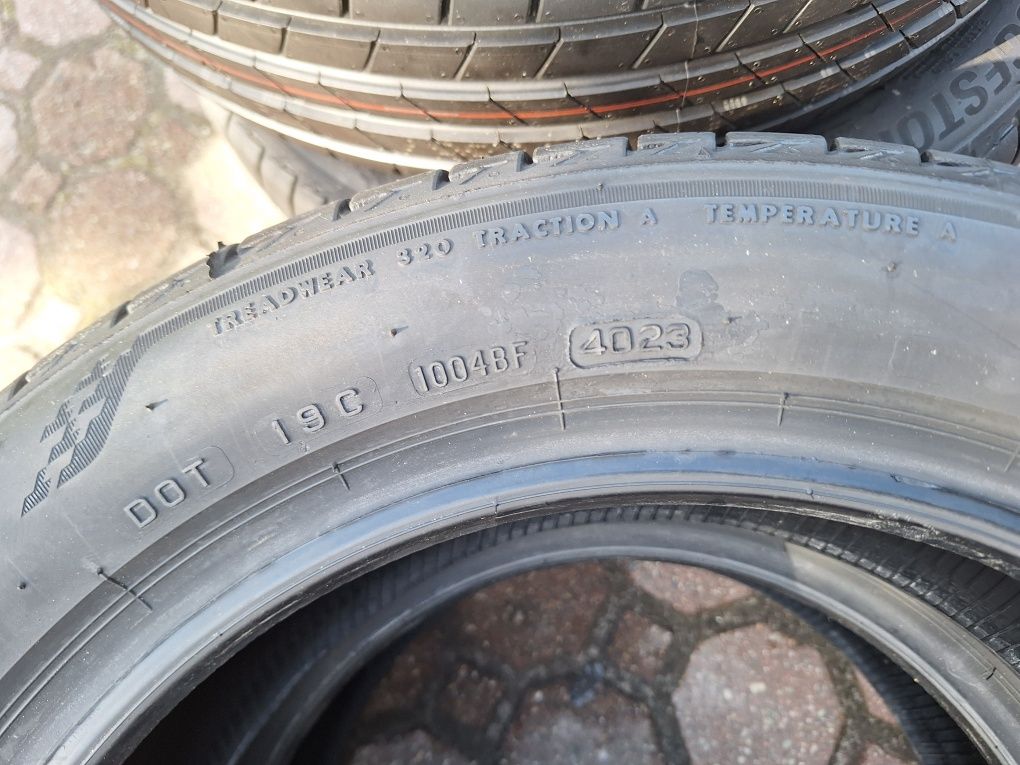 Opony 4szt Bridgestone 185/55/R15 86T Turanza ECO Nowe