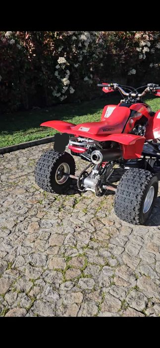 Honda TRX 400ex Sportrax Nacional