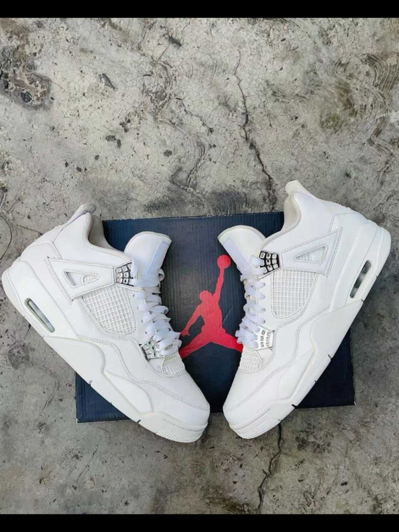 Jordan 4 Retro Pure Money R.40