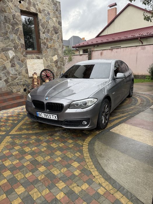 BMW F10 2.0 TDI Автомат Рідна фарба
