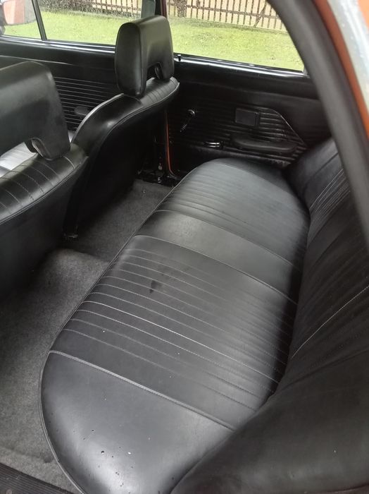 Fiat 125p - ORYGINAL