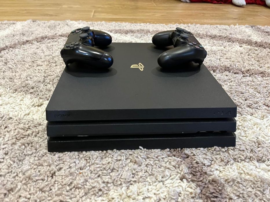 Продам пс 4 про на 1 ТБ