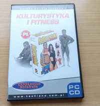 Kulturystyka i fitness Herosi kulturystyki podpowiadają CD ROM