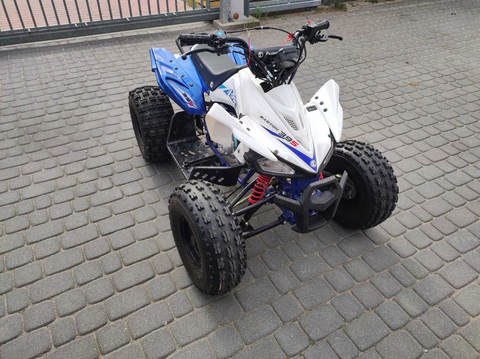 Quad Barton EAGLE 125