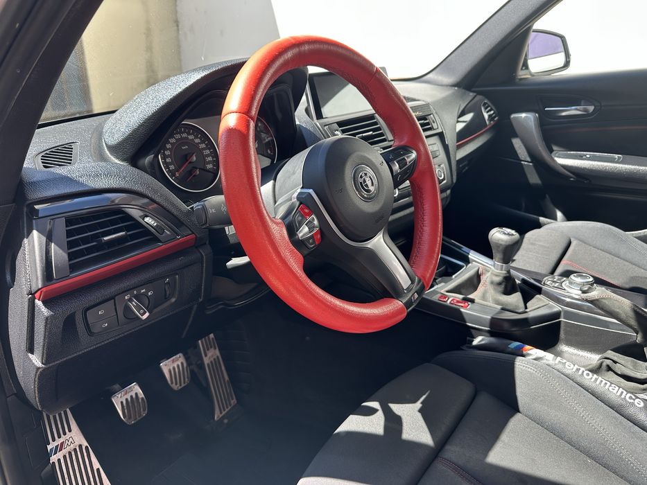 Bmw serie 1 F20 116d 2.0 line sport