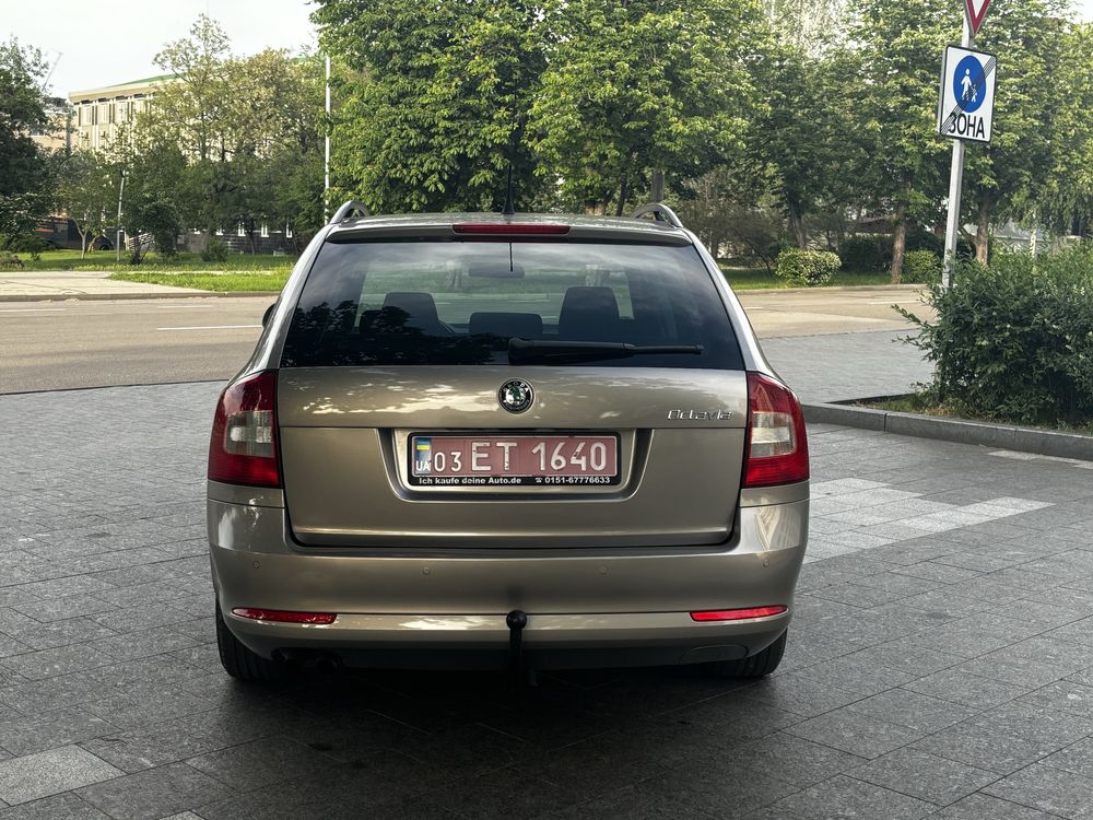 Skoda octavia A5 шкода октавия А5