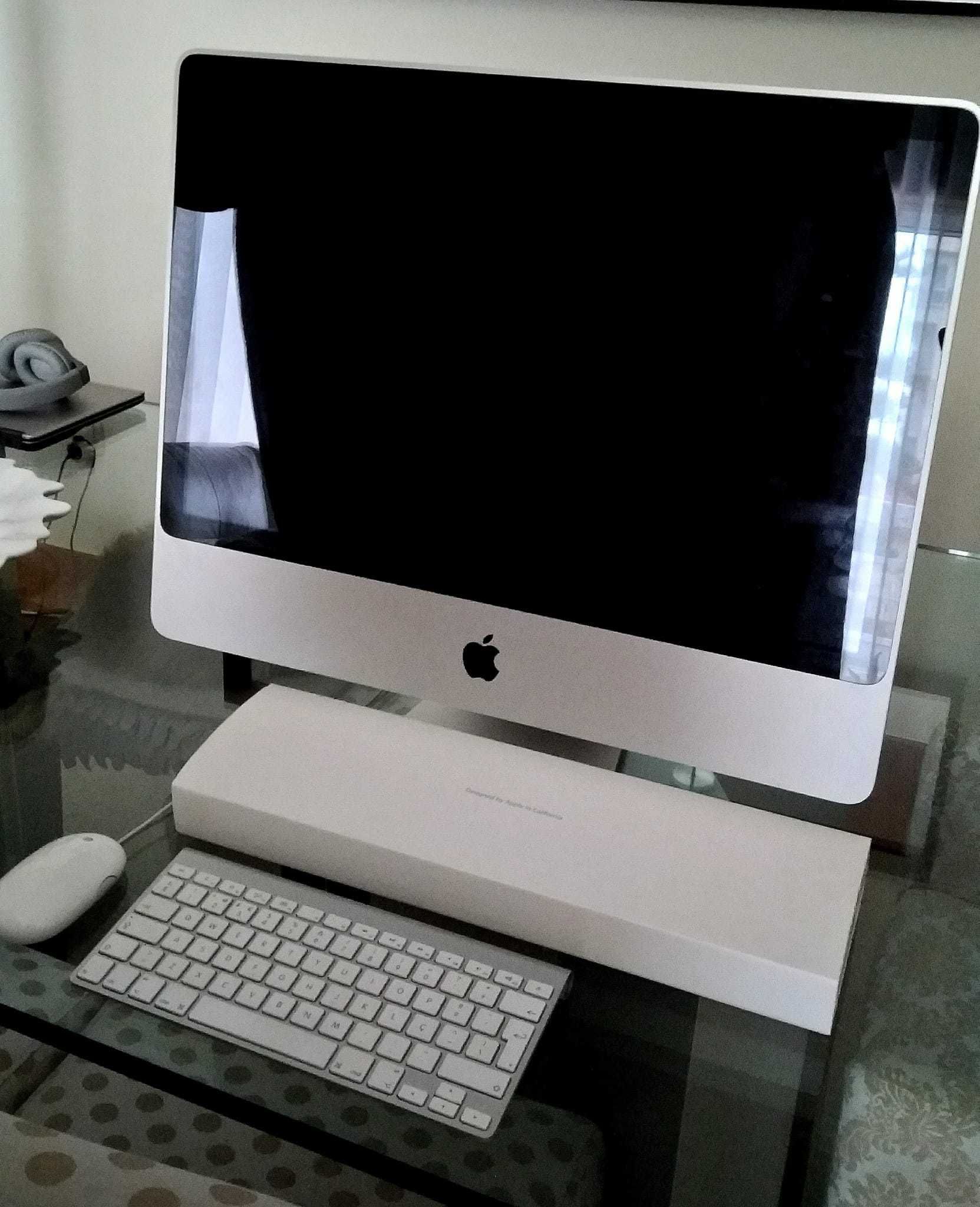 Imac 24 A1225 PEÇAS