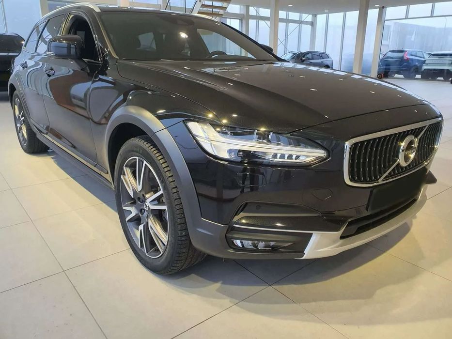 Volvo V90 Cross Country D5 AWD Bezwypadkowy Oryginalny Lakier Gwarancja 1 Rok