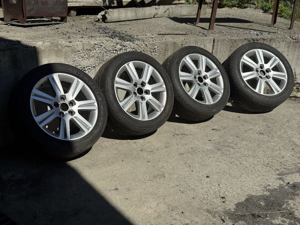 Диски Audi A4, A3, A5 R17 225/50/17